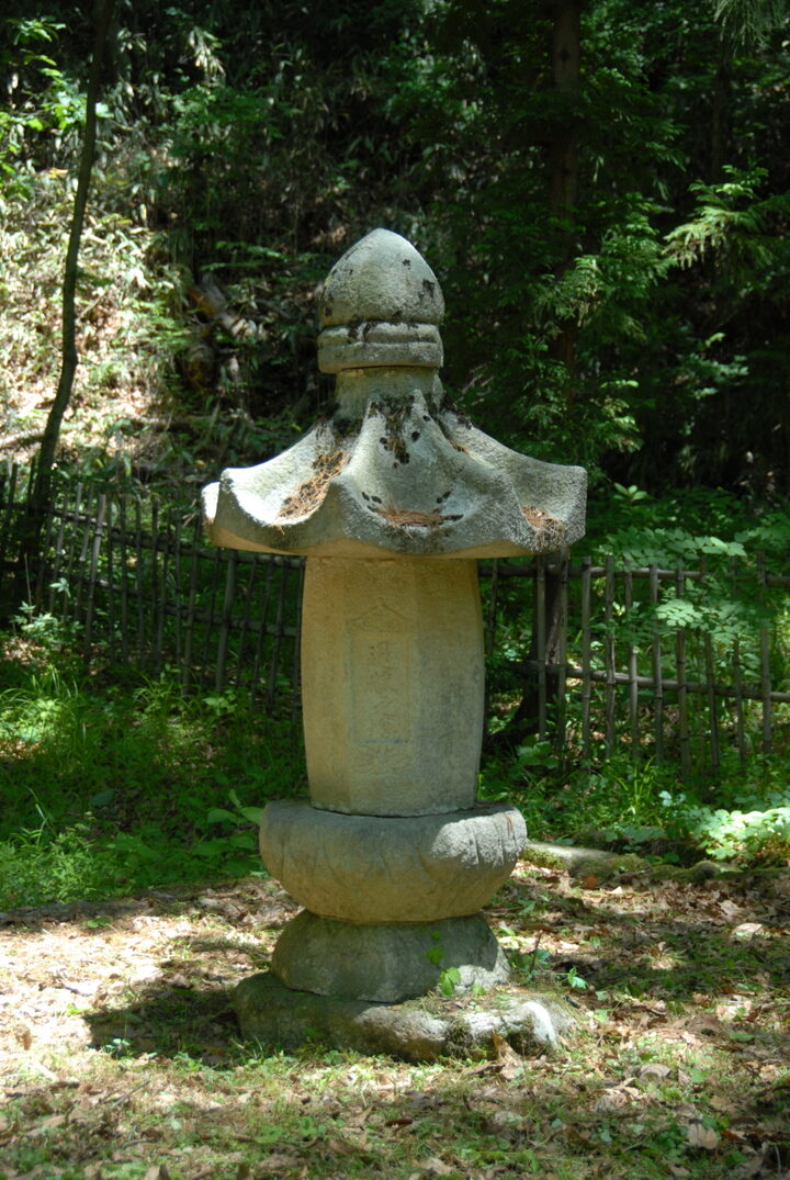 용흥사부도군