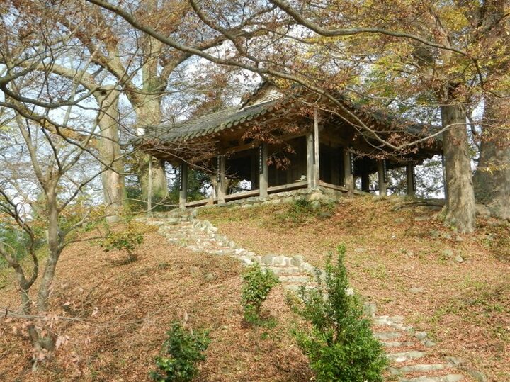 전경