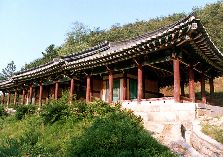 선성현객사