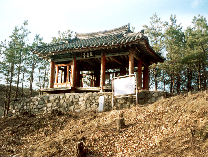 용암정