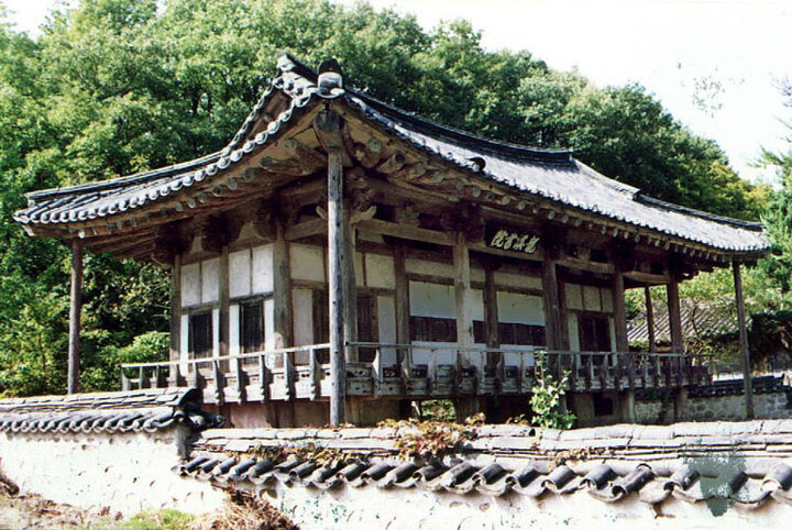 용계서원