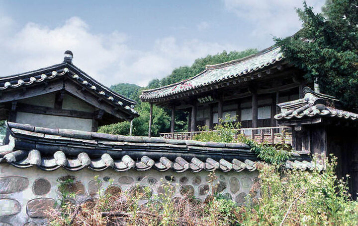 용계서원(전경)
