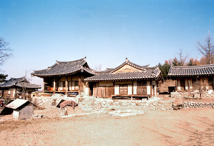 우금촌두암고택