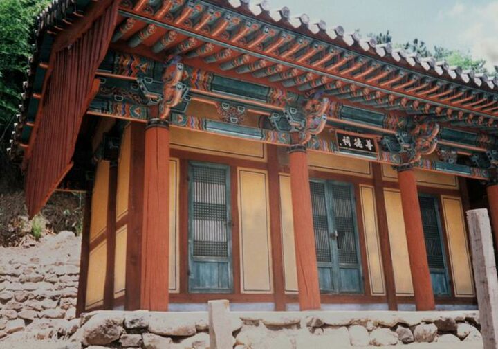 자계서원(존덕사)