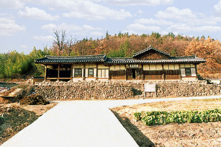 호수종택
