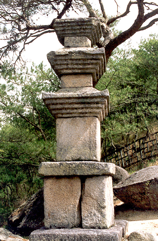 이천동삼층석탑