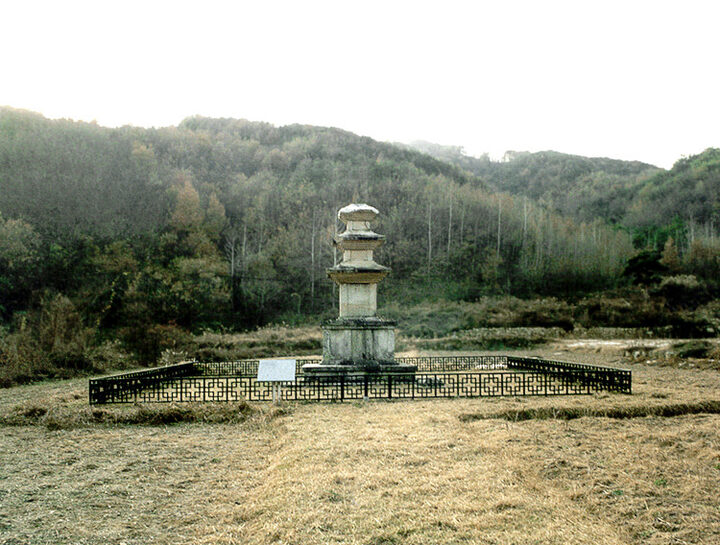 보월동삼층석탑
