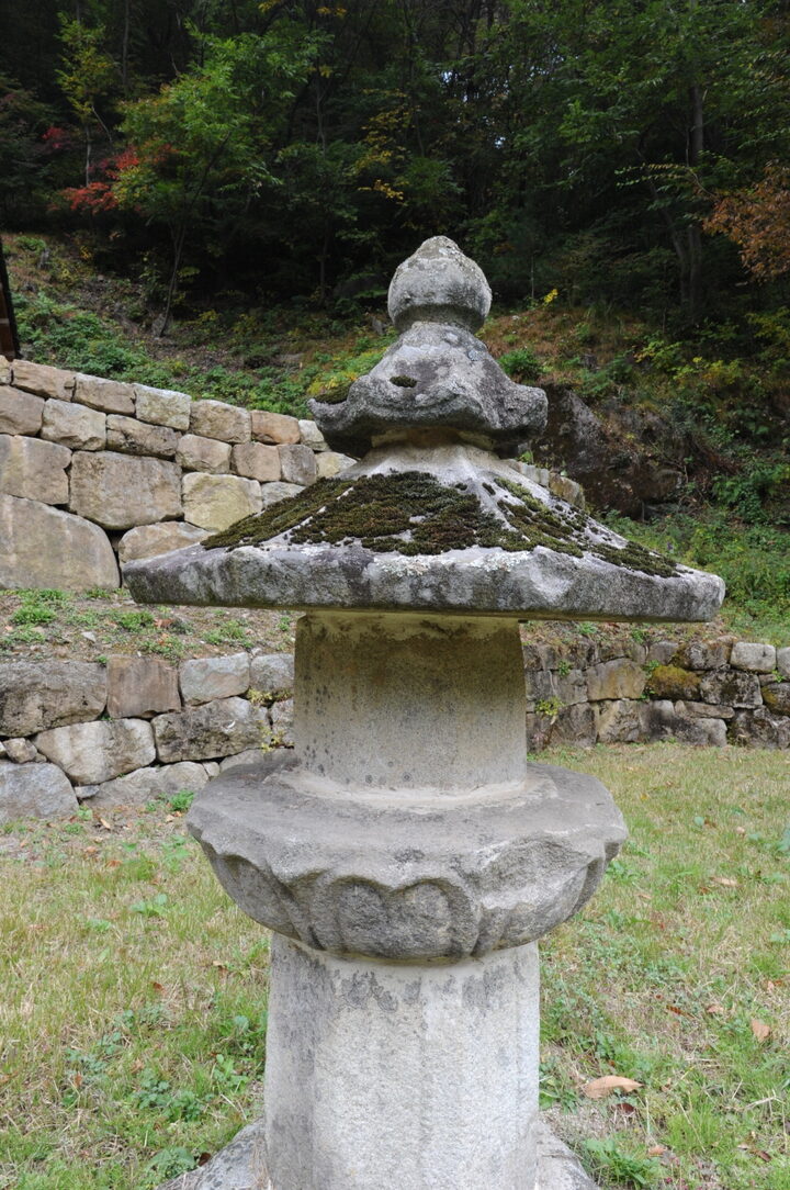 초암사서부도