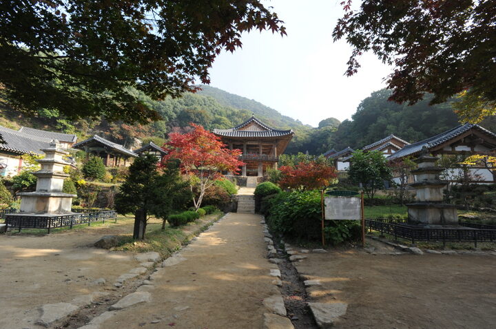 부석사삼층석탑