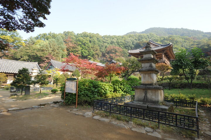 부석사삼층석탑
