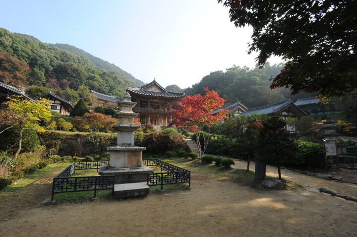 부석사삼층석탑