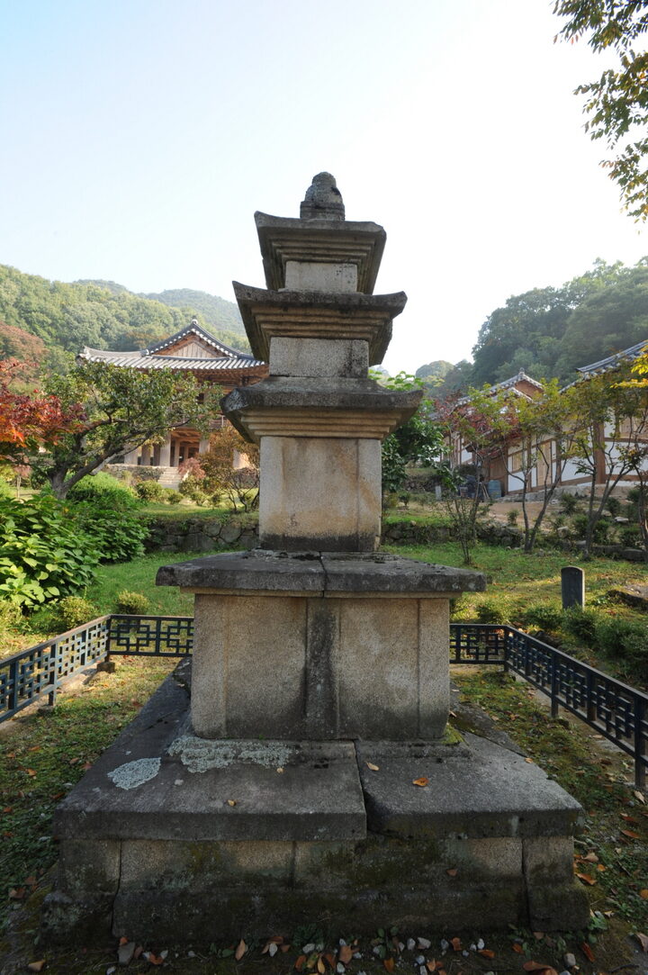 부석사삼층석탑