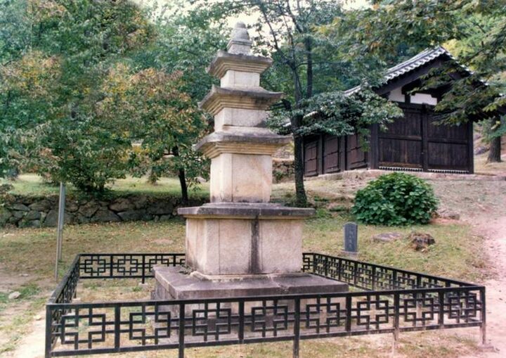 부석사삼층석탑