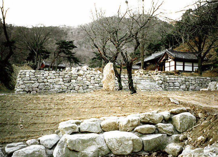 수다사명부전(전경)