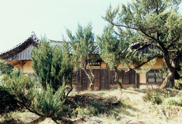오미동도림강당