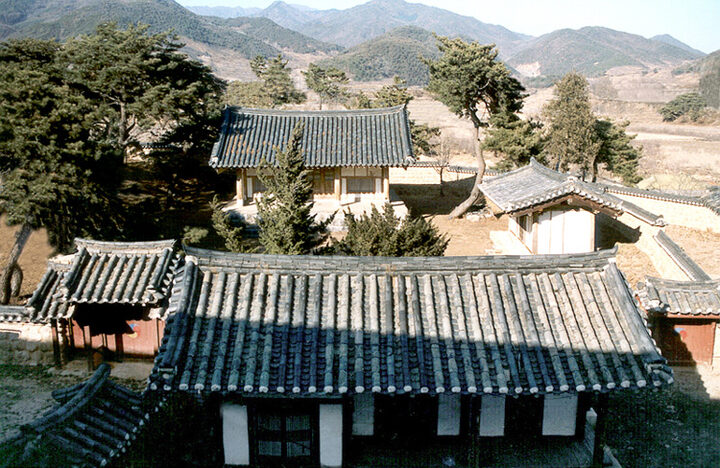 풍기향교(대성전동,서무)