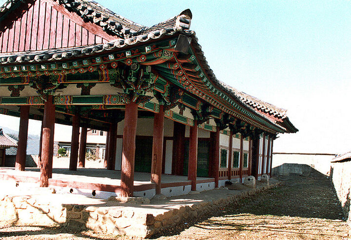 도주관전경
