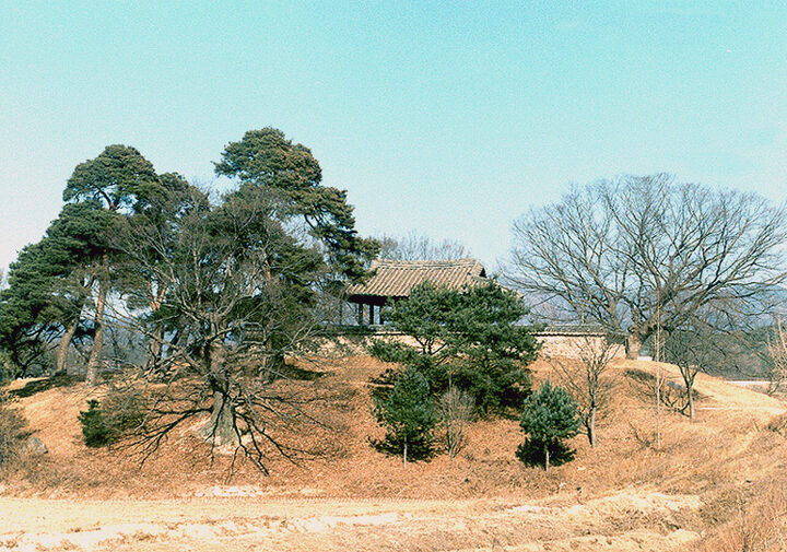 삼귀정(원경)