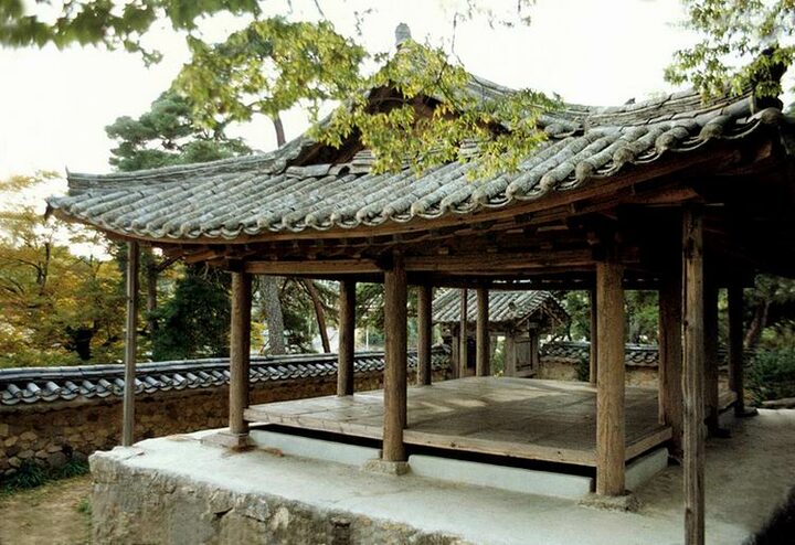 삼귀정
