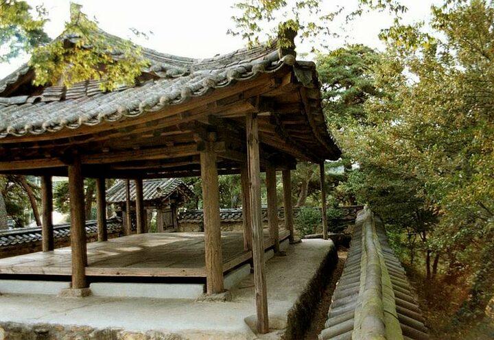 삼귀정