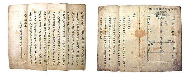 상주증촌향약내용