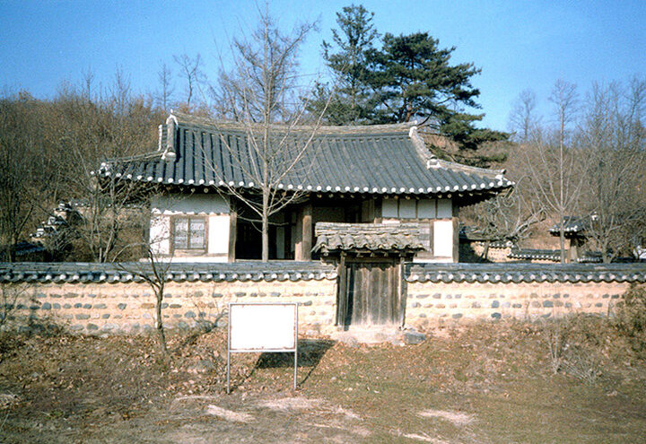 무이서당(춘풍루)