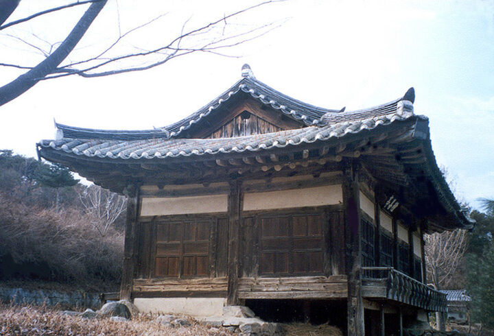 종선정좌측근경