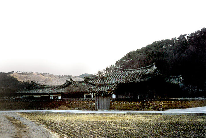 경수당종택