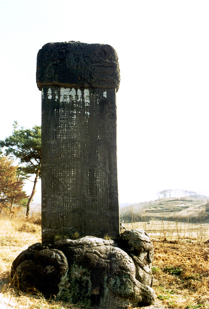 난재채수신도비