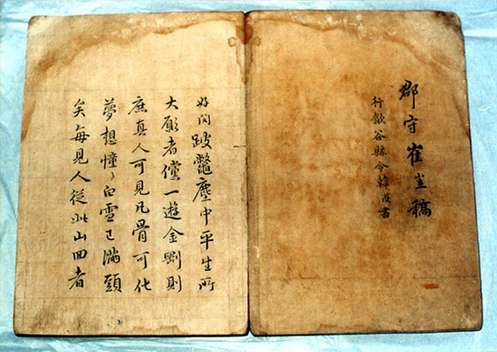 유금강산권