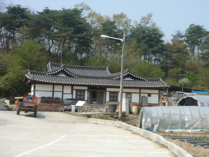 안동권씨 송파재사