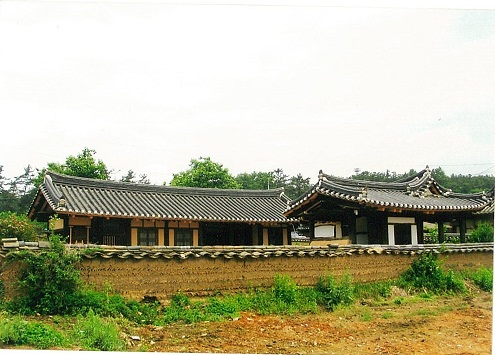 금산암