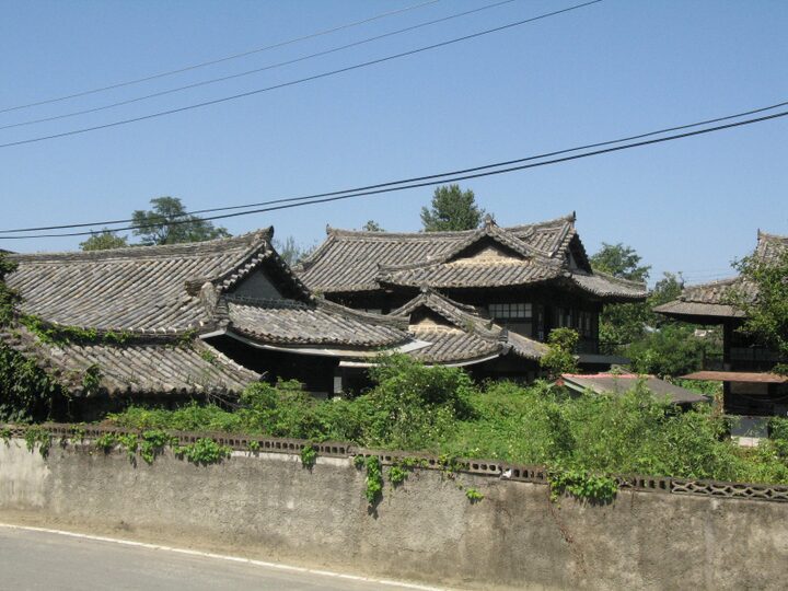 성주 예산리 만산댁
