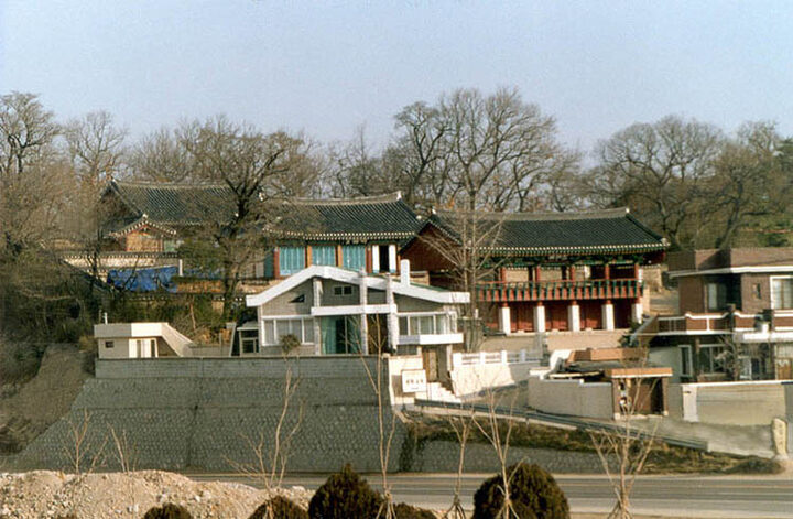 포항 흥해향교 대성전