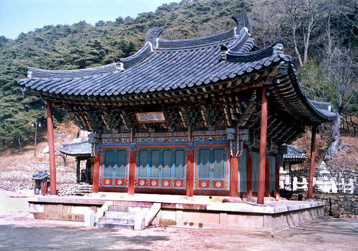 구미 도리사 극락전