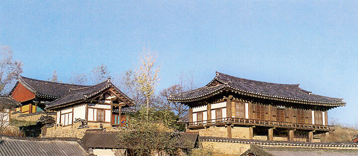 함창향교 전경
