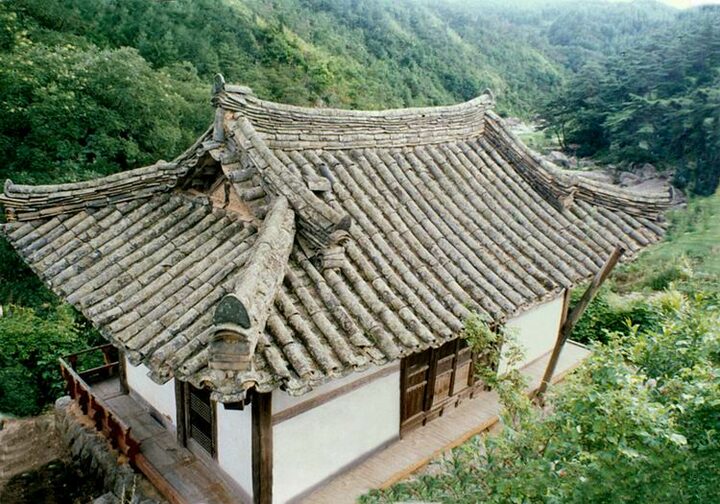 봉화 사미정