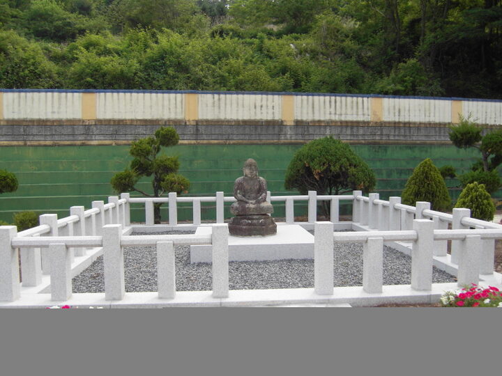 정면
