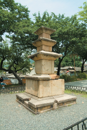 퇴천삼층석탑