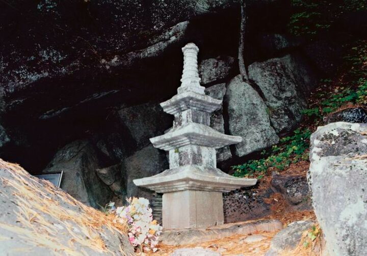 금대사삼층석탑