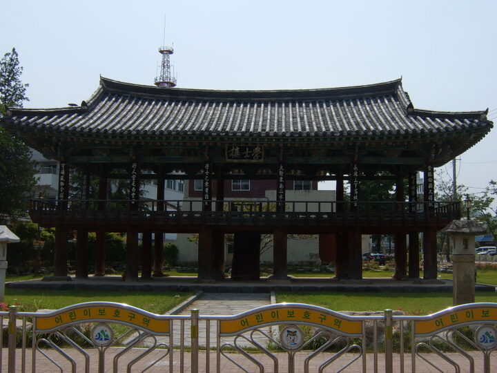 함양 학사루