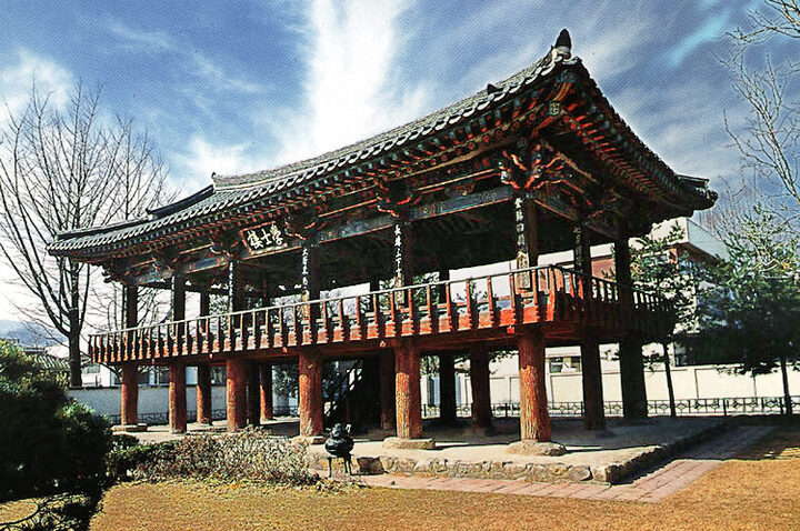 함양학사루