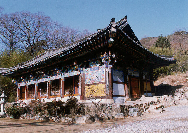 안적암