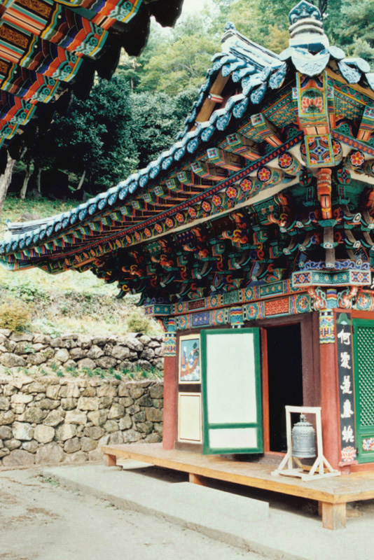 육조정상탑전