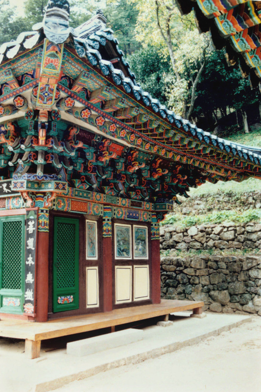 육조정상탑전