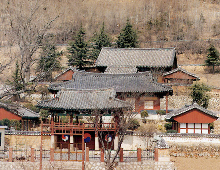 창원향교(전경)
