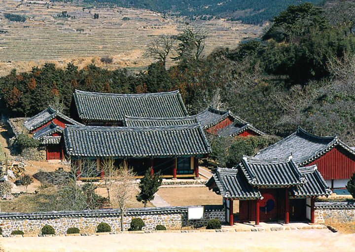 거제향교(전경)