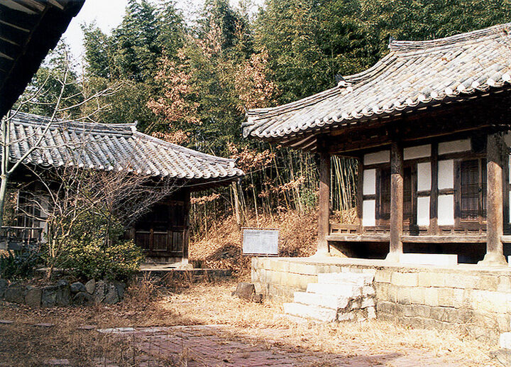 단계선생일기(생가)