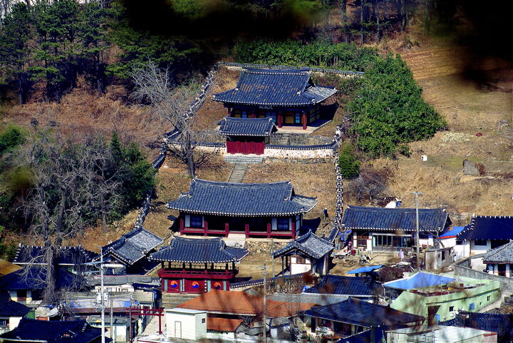 산청향교