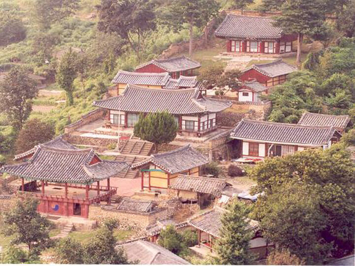 함양향교
